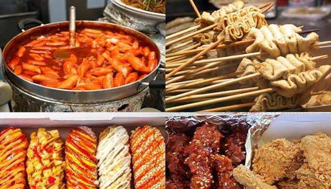 Street Food Korea di Jabodetabek untuk Kamu Pecinta Korea