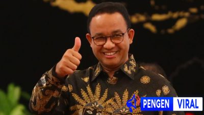 Anies Baswedan Meresmikan Perubahan Nama Jalan di DKI Jakarta