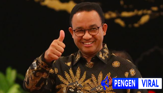 Anies Baswedan Meresmikan Perubahan Nama Jalan di DKI Jakarta