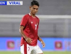 Marselino Ferdinan Ganti Muhammad Ferarri Menjadi Kapten Timnas U-19 Indonesia