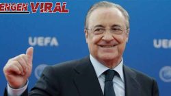 Presiden Real Madrid Pastikan Real Madrid Tak Akan Datangkan Pemain Baru